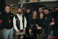 Chopper Club Macedonia - Winter party 2024